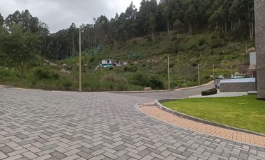 TERRENO EN VENTA EN URBANIZACIÓN PRIVADA EXCLUSIVA EN FICOA