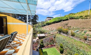 Casa en Venta Sur de Quito Uyumbicho Vía a Tambillo