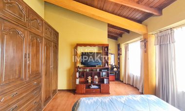 Casa en Venta Sur de Quito Uyumbicho Vía a Tambillo