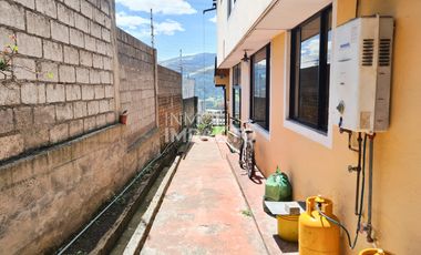 Casa en Venta Sur de Quito Uyumbicho Vía a Tambillo
