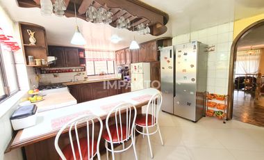 Casa en Venta Sur de Quito Uyumbicho Vía a Tambillo