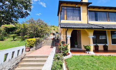 Casa en Venta Sur de Quito Uyumbicho Vía a Tambillo