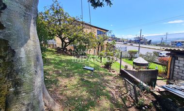 Casa en Venta Sur de Quito Uyumbicho Vía a Tambillo