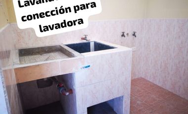 VENDE CASA RENTERA EN CARCELEN