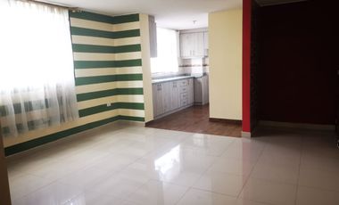 VENTA EN CARCELEN DEPARTAMENTO NUEVO DE 2 DORMITORIOS