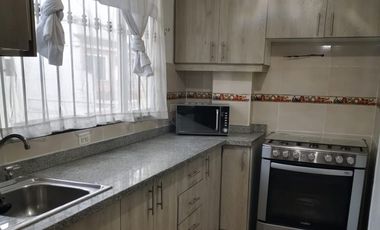 VENTA EN CARCELEN DEPARTAMENTO NUEVO DE 2 DORMITORIOS