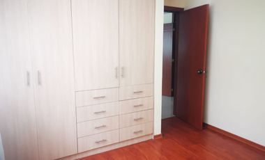 VENTA EN CARCELEN DEPARTAMENTO NUEVO DE 2 DORMITORIOS