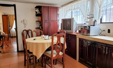 EN VENTA CASA DE DOS PLANTAS EN PINLLO - AMBATO