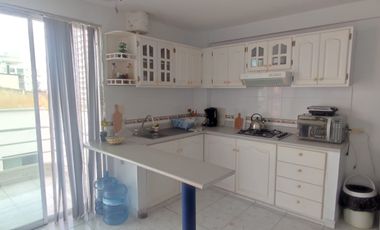DE VENTA DEPARTAMENTO EN TONSUPA