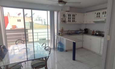 DE VENTA DEPARTAMENTO EN TONSUPA