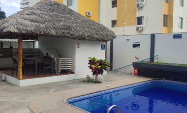 DE VENTA DEPARTAMENTO EN TONSUPA