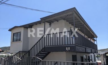 Se RENTA departamento en Colonia Moderna , Ensenada. - (3)