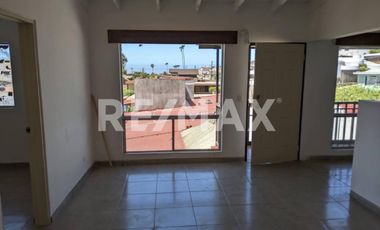 Se RENTA departamento en Colonia Moderna , Ensenada. - (3)