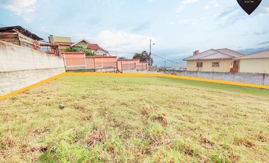 Terreno de venta en Av. de los Cerezos – código:21534