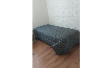 SE ARRIENDA DEPARTAMENTO AMOBLADO EN CONDOMINIO 3 PUNTAS I