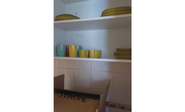 SE ARRIENDA DEPARTAMENTO AMOBLADO EN CONDOMINIO 3 PUNTAS I