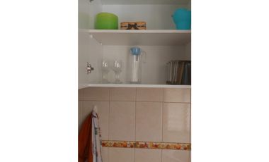 SE ARRIENDA DEPARTAMENTO AMOBLADO EN CONDOMINIO 3 PUNTAS I
