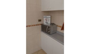 SE ARRIENDA DEPARTAMENTO AMOBLADO EN CONDOMINIO 3 PUNTAS I