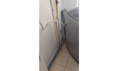 SE ARRIENDA DEPARTAMENTO AMOBLADO EN CONDOMINIO 3 PUNTAS I