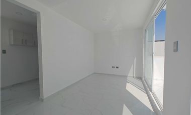 Venta de casa en la Antigua Cementera Puebla