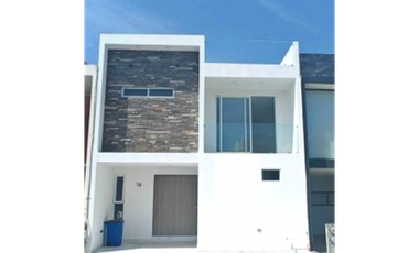 Venta de casa en la Antigua Cementera Puebla