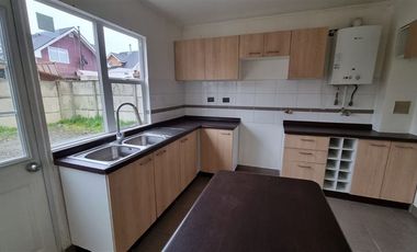 Casa en Arriendo en El Taique, Villa Quilén de Puerto Varas