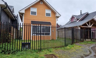 Casa en Arriendo en El Taique, Villa Quilén de Puerto Varas