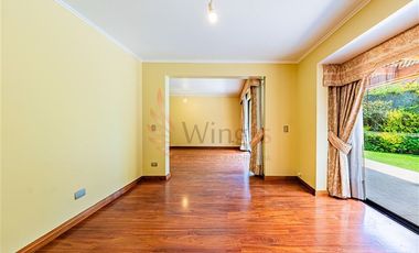 Casa en Arriendo en Santa Marta Huechuraba - Preciosa Casa Familiar