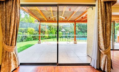 Casa en Arriendo en Santa Marta Huechuraba - Preciosa Casa Familiar