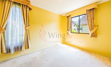Casa en Arriendo en Santa Marta Huechuraba - Preciosa Casa Familiar