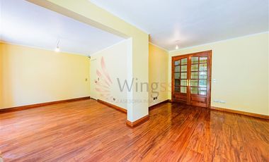 Casa en Arriendo en Santa Marta Huechuraba - Preciosa Casa Familiar