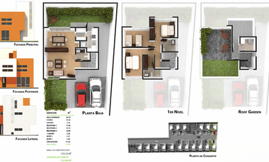 VENDO CASA A ESTRENAR EN ATENCO, ESTADO DE MÉXICO