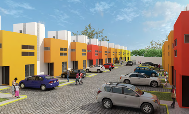 VENDO CASA A ESTRENAR EN ATENCO, ESTADO DE MÉXICO