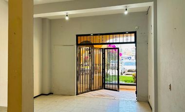 LOCAL EN RENTA LEONA VICARIO METEPEC