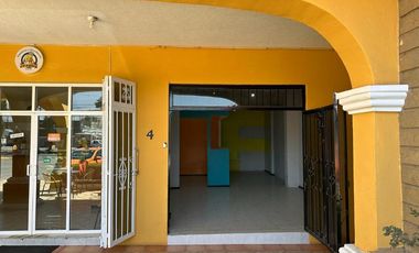 LOCAL EN RENTA LEONA VICARIO METEPEC