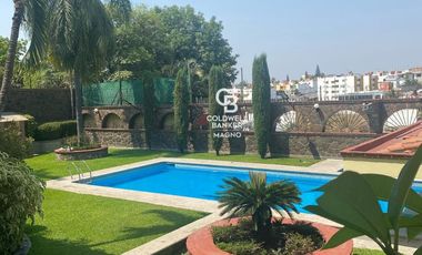 Vendo Casa en Palmira, Cuernavaca