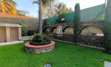 Vendo Casa en Palmira, Cuernavaca