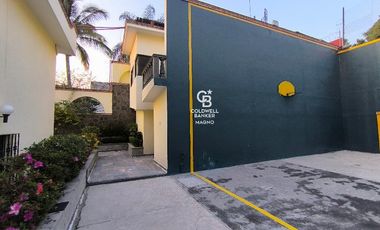 Vendo Casa en Palmira, Cuernavaca