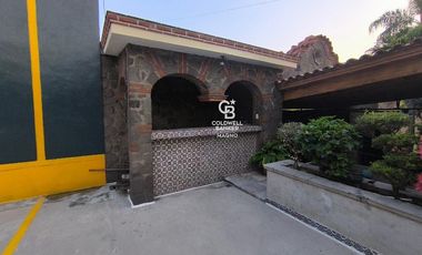 Vendo Casa en Palmira, Cuernavaca