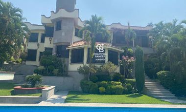 Vendo Casa en Palmira, Cuernavaca