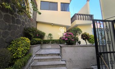 Vendo Casa en Palmira, Cuernavaca