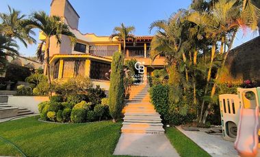 Vendo Casa en Palmira, Cuernavaca