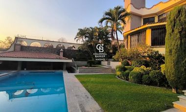 Vendo Casa en Palmira, Cuernavaca