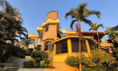 Vendo Casa en Palmira, Cuernavaca