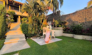 Vendo Casa en Palmira, Cuernavaca