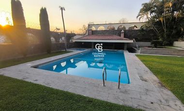 Vendo Casa en Palmira, Cuernavaca