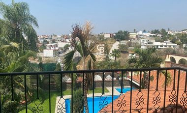Vendo Casa en Palmira, Cuernavaca