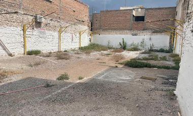 TERRENO COMERCIAL EN VENTA EN EL CENTRO DE TORREON, COAHUILA.