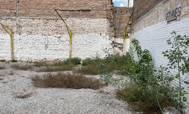 TERRENO COMERCIAL EN VENTA EN EL CENTRO DE TORREON, COAHUILA.