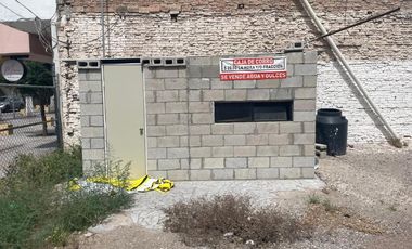 TERRENO COMERCIAL EN VENTA EN EL CENTRO DE TORREON, COAHUILA.